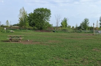 Image of Stratford Dog Park park in stratford, ontario, canada