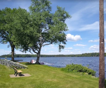 Image of Hodag Park park in Rhinelander, Wisconsin, United States Image of Hodag Park park in rhinelander, wisconsin, united-states