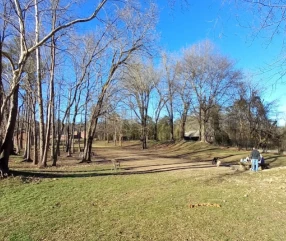 Image of Cahaba Dog Park park in Trussville, Alabama, United States Image of Cahaba Dog Park park in trussville, alabama, united-states