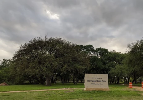 Image of Heritage Oaks Park park in Schertz, Texas, United States Image of Heritage Oaks Park park in schertz, texas, united-states