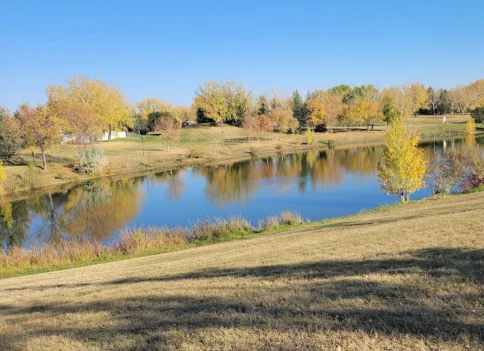Image of Rochdale Park park in Regina, Saskatchewan, Canada Image of Rochdale Park park in regina, saskatchewan, canada