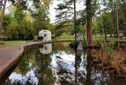 Image of Azalea Park park in Summerville, South Carolina, United States Image of Azalea Park park in summerville, south-carolina, united-states