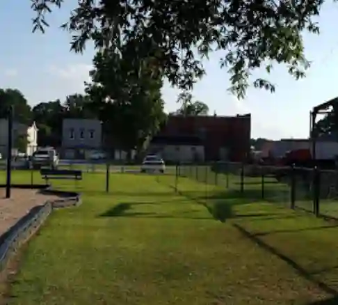 Image of Venter's Park Dog Run park in Richlands, Virginia, United States Image of Venter's Park Dog Run park in richlands, virginia, united-states