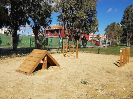 Image of Canino La Ermita Park park in Algeciras, Cadiz, Spain Image of Canino La Ermita Park park in algeciras, cadiz, spain