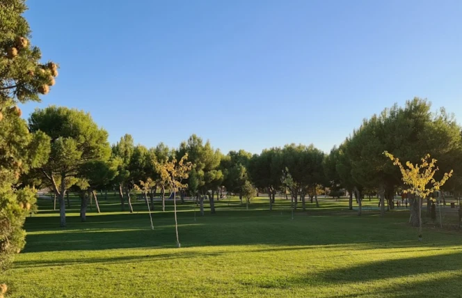 Image of Villamayor Park park in Zaragoza, Zaragoza, Spain Image of Villamayor Park park in zaragoza, zaragoza, spain