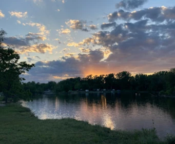 Image of Fremont State Lakes park in Fremont, California, United States Image of Fremont State Lakes park in fremont, california, united-states