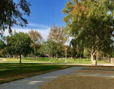 Image of Quailwood Park park in Bakersfield, California, United States Image of Quailwood Park park in bakersfield, california, united-states