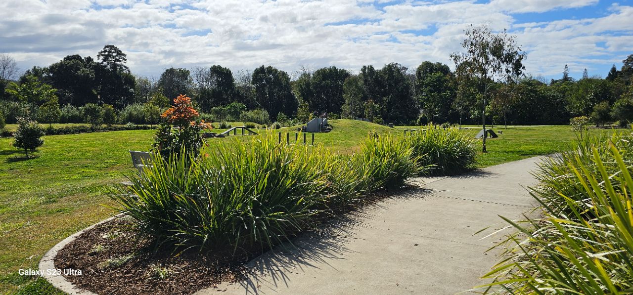 Image of Quota Memorial Dog Agility Park park in Nambour, Queensland, Australia Image of Quota Memorial Dog Agility Park park in nambour, queensland, australia