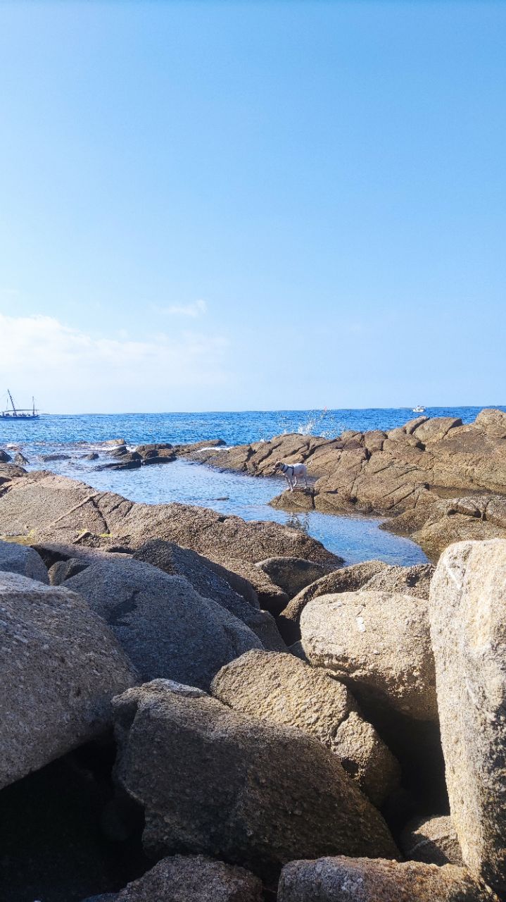 Image of Platja Pere Grau park in Palamos, Girona, Spain Image of Platja Pere Grau park in palamos, girona, spain