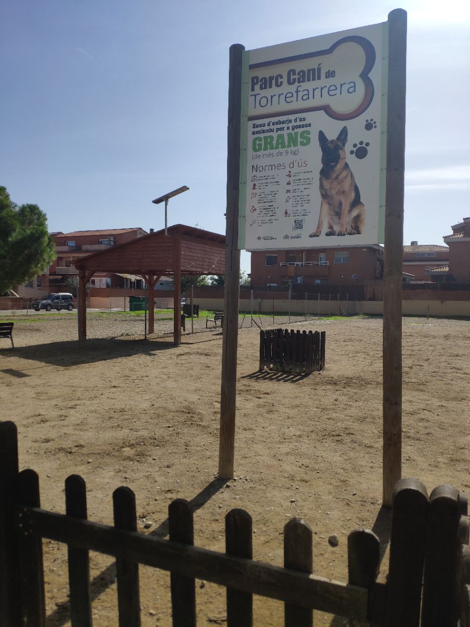 Image of Parc caní de Torrefarrera park in Lleida, Lleida, Spain Image of Parc caní de Torrefarrera park in lleida, lleida, spain