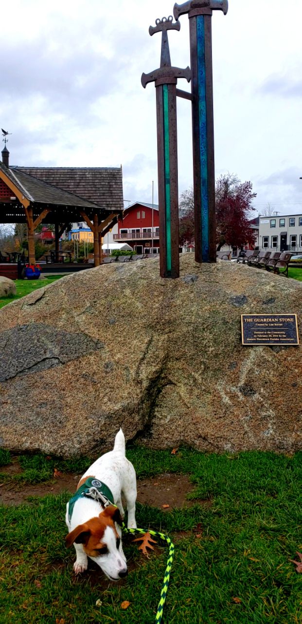 Image of American Legion Park park in poulsbo, washington, united-states