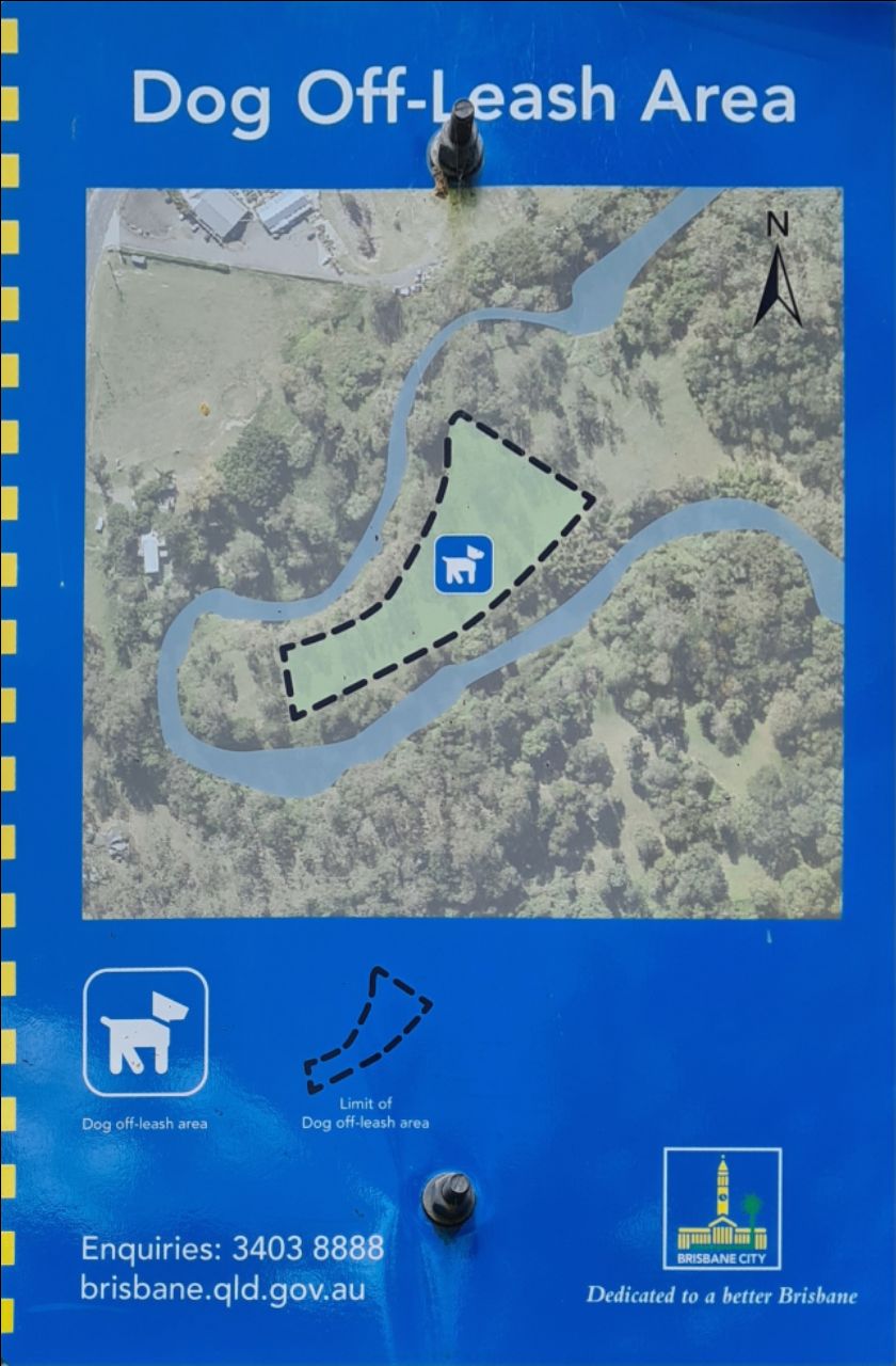 Image of Rafting Ground Reserve Off-Leash Area park in Brisbane City, Queensland, Australia Image of Rafting Ground Reserve Off-Leash Area park in brisbane-city, queensland, australia