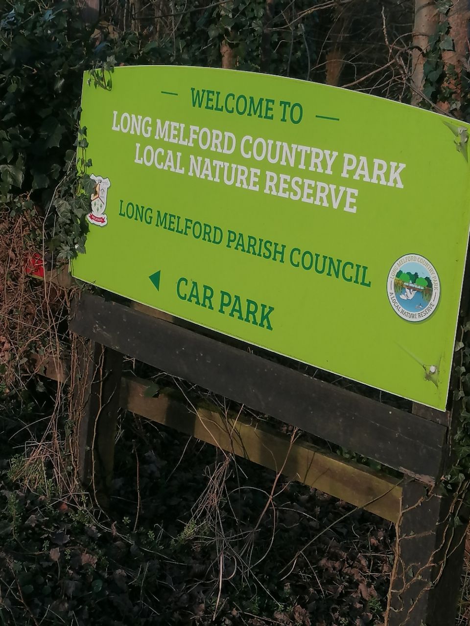 Image of Melford Country Park park in Suffolk, London, United Kingdom Image of Melford Country Park park in suffolk, london, united-kingdom
