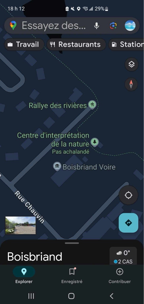 Image of Alexis-Carrel Dog Park park in Boisbriand, Quebec, Canada Image of Alexis-Carrel Dog Park park in boisbriand, quebec, canada