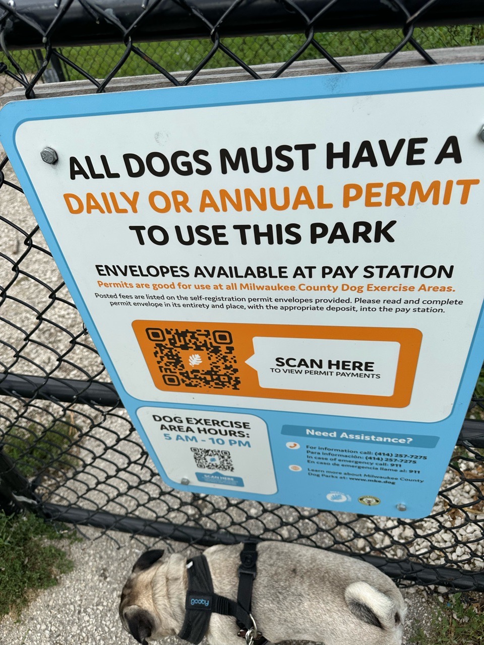 Image of Currie Dog Park park in Wauwatosa, Wisconsin, United States Image of Currie Dog Park park in wauwatosa, wisconsin, united-states