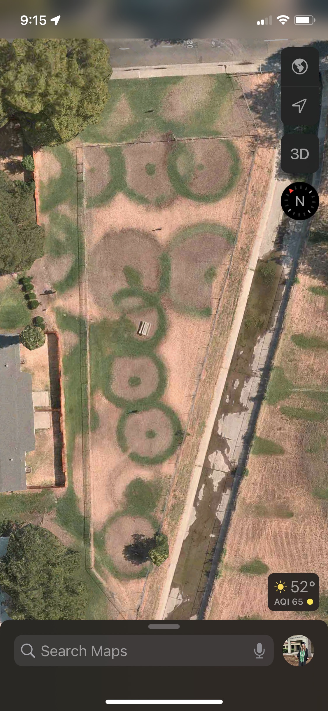 Arbors Dog Park DogPack