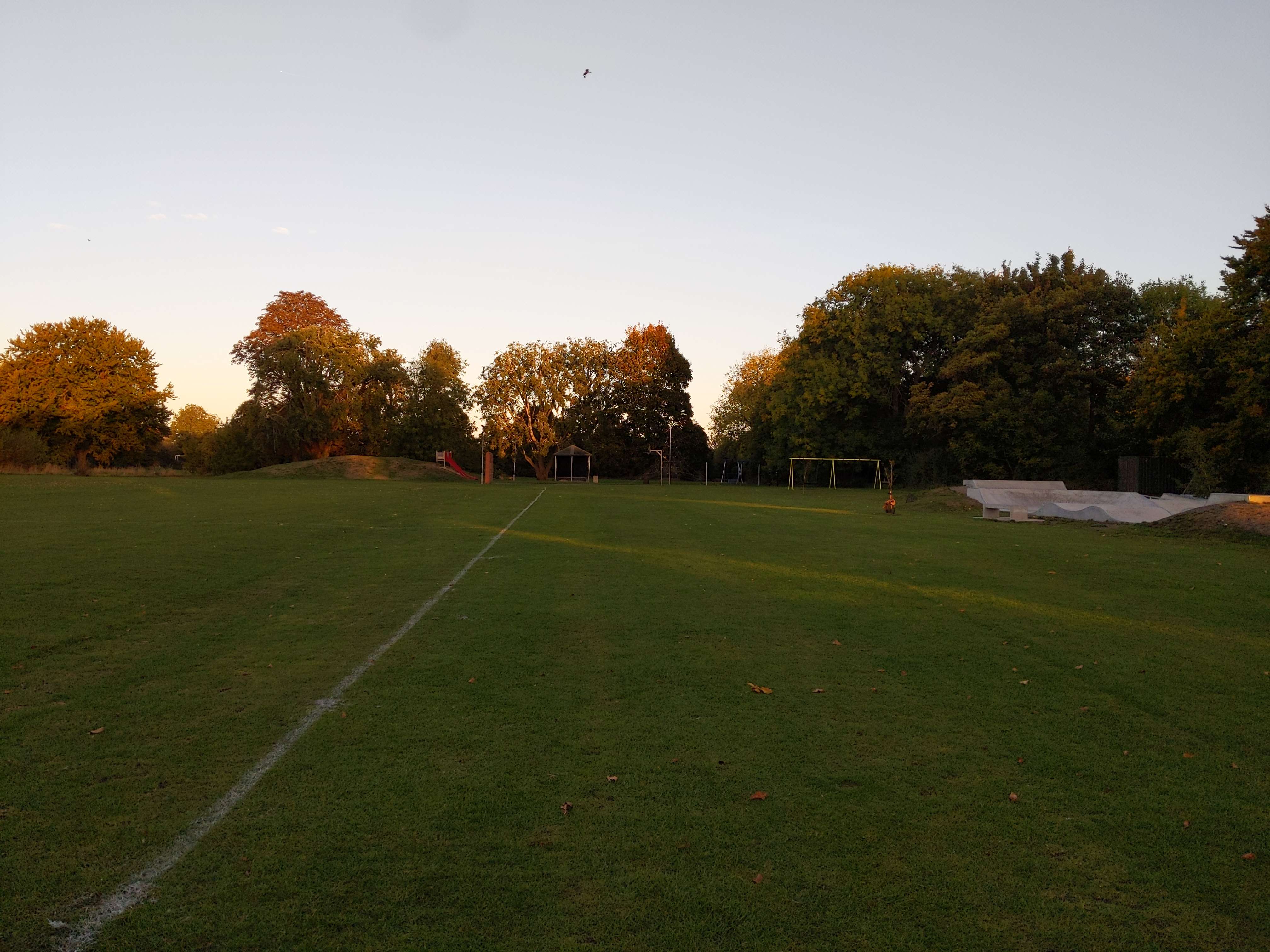 Cholsey Pavilion DogPack