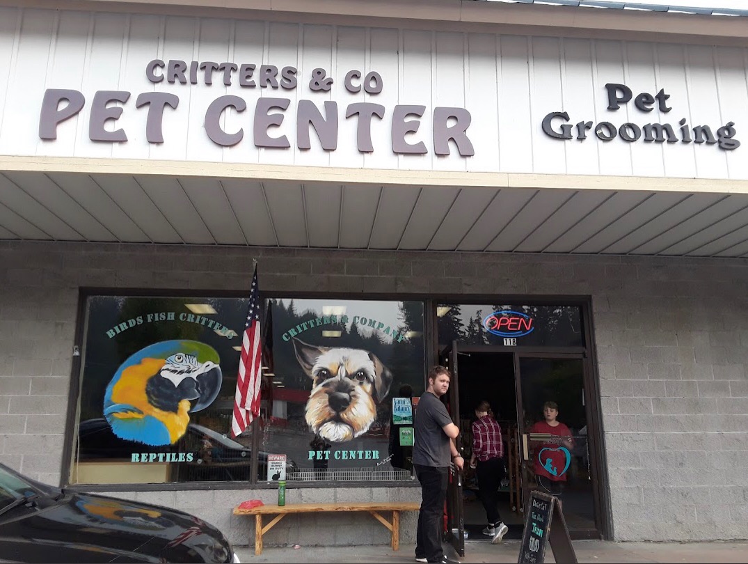 Image of Critters & Co Pet Center & Rescue service in Clinton, Iowa, United States Image of Critters & Co Pet Center & Rescue service in Clinton, Iowa, United States