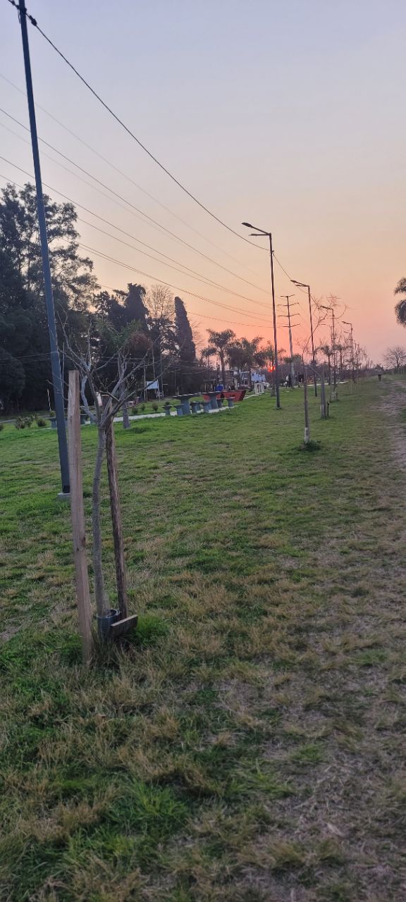 Image of Biocorredor park in Don Torcuato, Buenos Aires, Argentina Image of Biocorredor park in don-torcuato, buenos-aires, argentina
