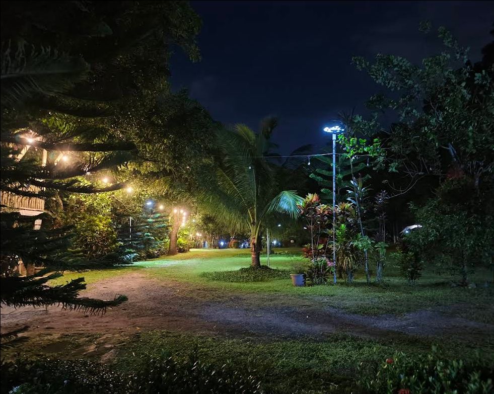 Image of Bukid Pamana park in Mendez, Cavite, Philippines Image of Bukid Pamana park in mendez, cavite, philippines