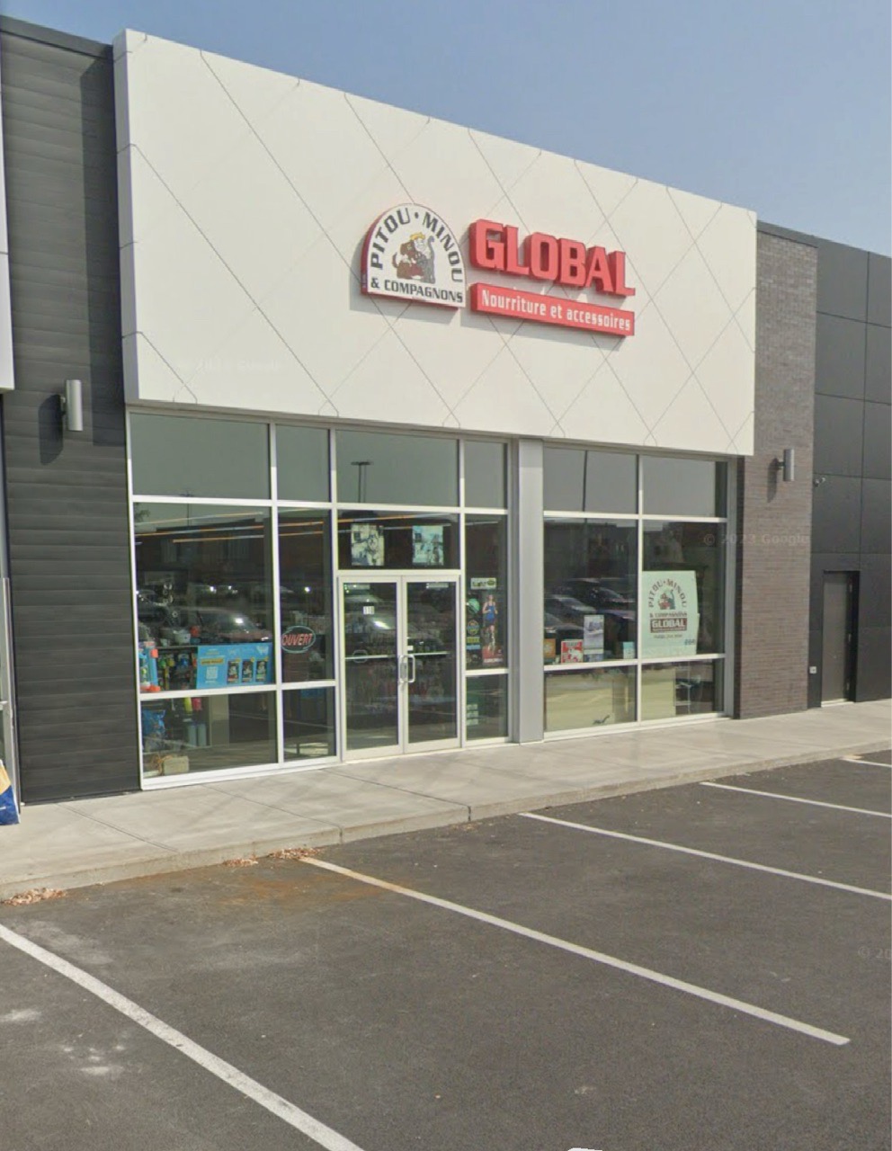 Image of Global Pet Foods - Vaudreuil Dorion service in Vaudreuil-Dorion, Quebec, Canada Image of Global Pet Foods - Vaudreuil Dorion service in Vaudreuil-Dorion, Quebec, Canada