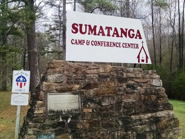 Image of Camp Sumatanga park in Gallant, Alabama, United States Image of Camp Sumatanga park in gallant, alabama, united-states