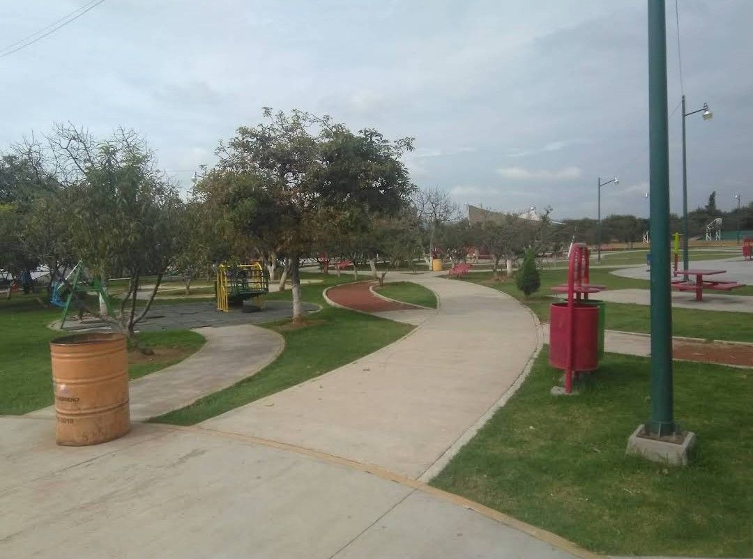Image of Plaza Estado de México park in Villa Guerrero, Jalisco, Mexico Image of Plaza Estado de México park in villa-guerrero, jalisco, mexico