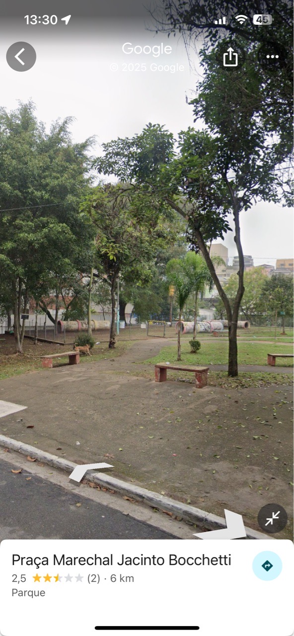 Image of Praça Marechal Jacinto Bocchetti park in São Paulo, Sao Paulo, Brazil Image of Praça Marechal Jacinto Bocchetti park in sao-paulo, sao-paulo, brazil