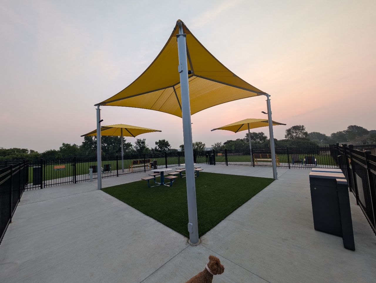 Image of Pawsible Park park in Sioux Falls, South Dakota, United States Image of Pawsible Park park in sioux-falls, south-dakota, united-states