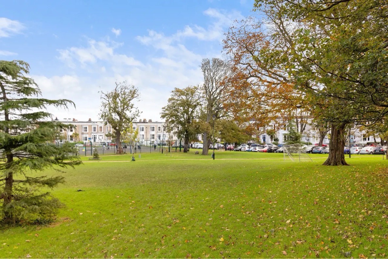 Image of Clarinda park park in Dublin, Dublin, Ireland Image of Clarinda park park in dublin, dublin, ireland