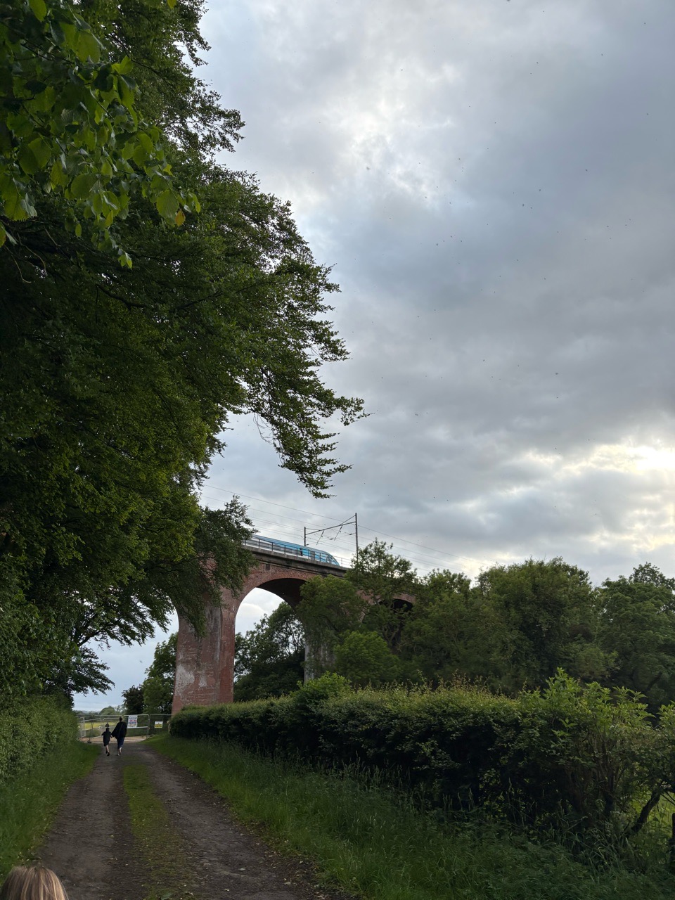 Image of Weardale Way park in Croxdale, England, United Kingdom Image of Weardale Way park in croxdale, england, united-kingdom