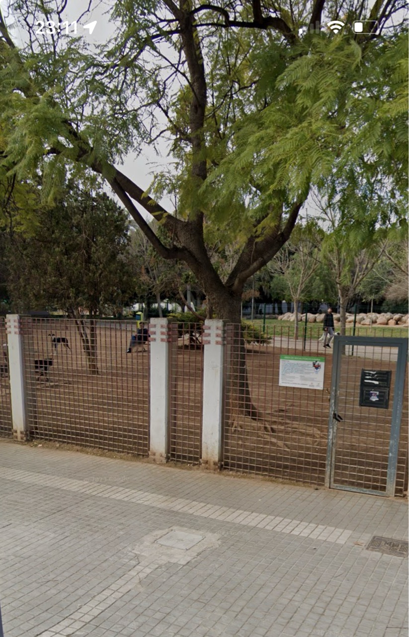 Image of Pipican Parque del Oeste park in Valencia, Valencia, Spain Image of Pipican Parque del Oeste park in valencia, valencia, spain