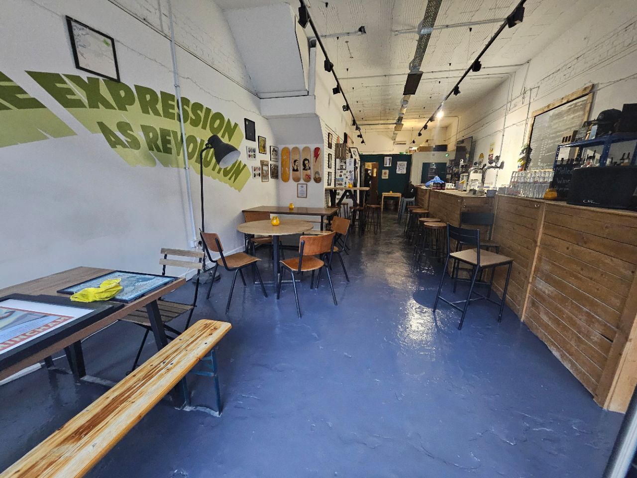 Image of Hops & Boogie - Bar and Vinyl Shop service in Sale, England, United Kingdom Image of Hops & Boogie - Bar and Vinyl Shop service in Sale, England, United Kingdom
