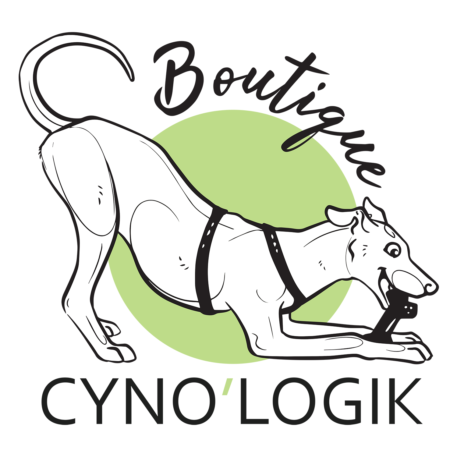 Image of Cyno'logik service in Moselle, Grand Est, France Image of Cyno'logik service in Moselle, Grand Est, France